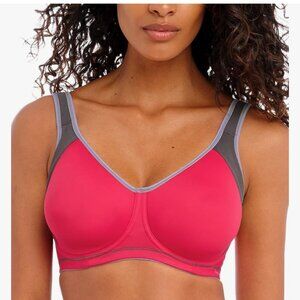 Freya Women's Sonic Underwire Sports Bra Size US30I      P#286@CMK